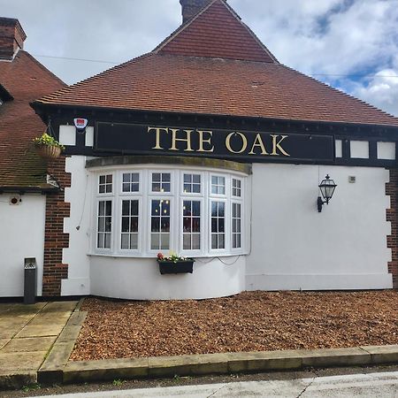 The Oak Baginton Bed & Breakfast Baginton  Dış mekan fotoğraf