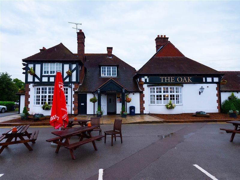 The Oak Baginton Bed & Breakfast Baginton  Dış mekan fotoğraf