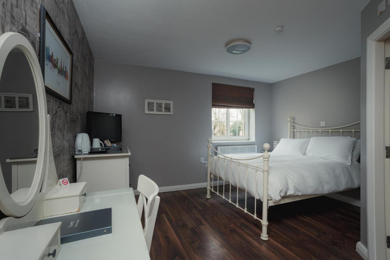 The Oak Baginton Bed & Breakfast Baginton  Dış mekan fotoğraf