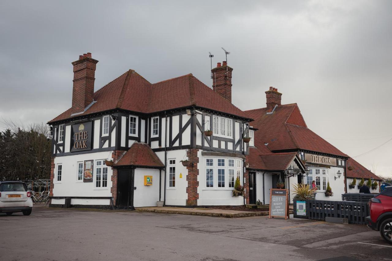 The Oak Baginton Bed & Breakfast Baginton  Dış mekan fotoğraf