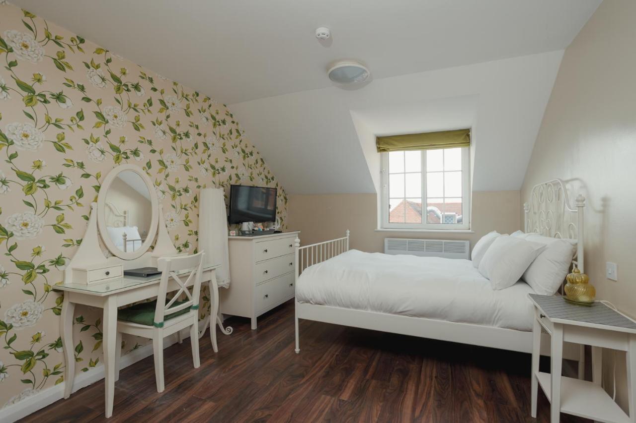 The Oak Baginton Bed & Breakfast Baginton  Dış mekan fotoğraf
