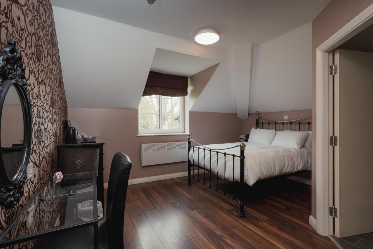 The Oak Baginton Bed & Breakfast Baginton  Dış mekan fotoğraf