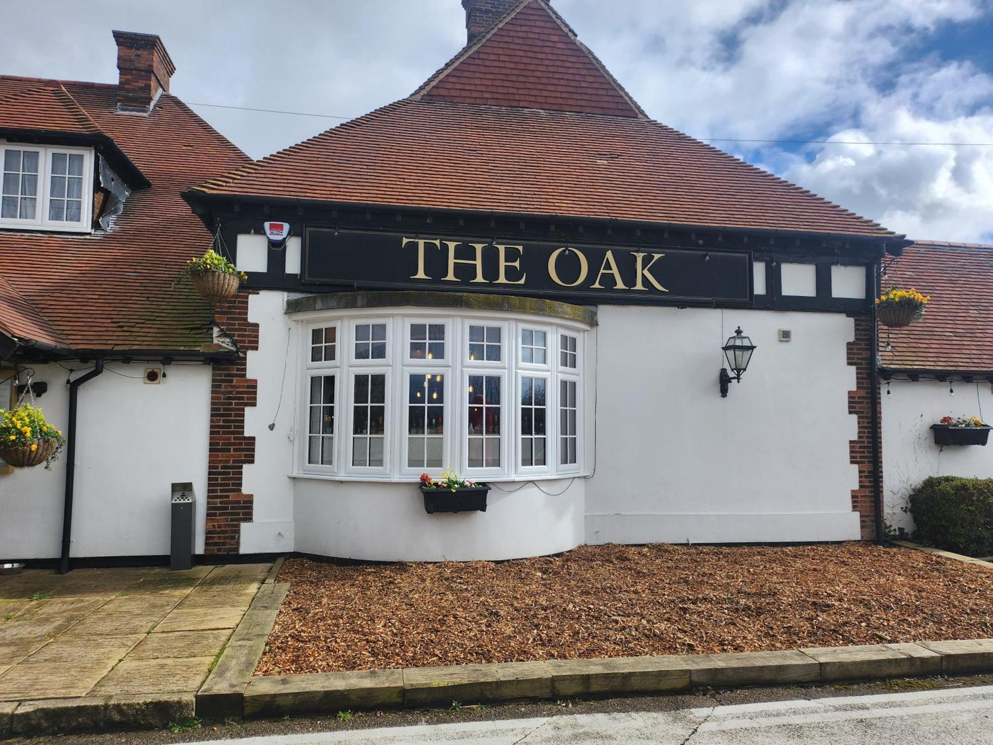 The Oak Baginton Bed & Breakfast Baginton  Dış mekan fotoğraf